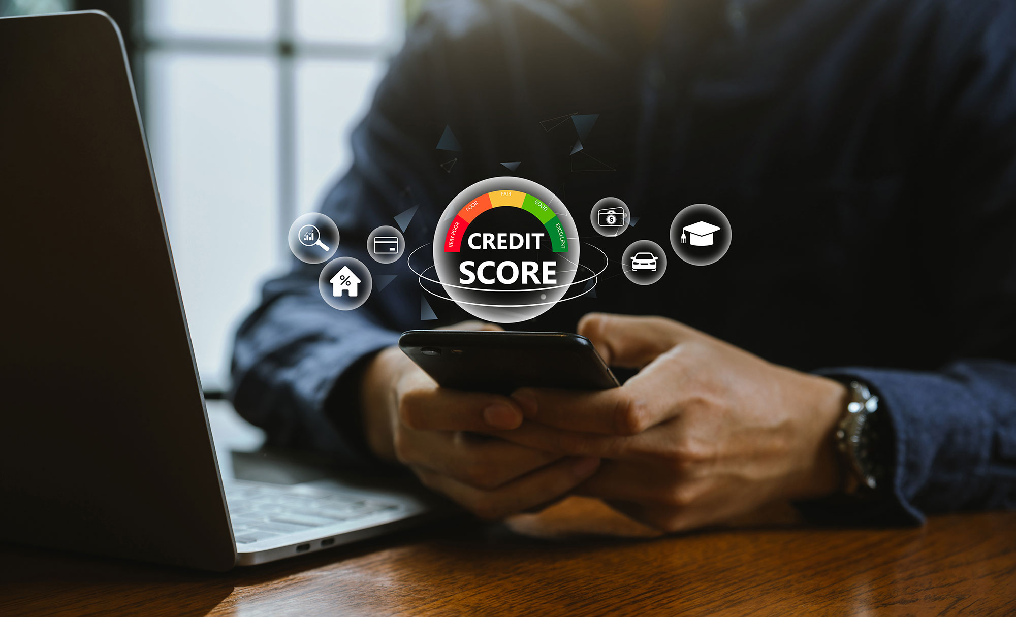 Header Credit Score